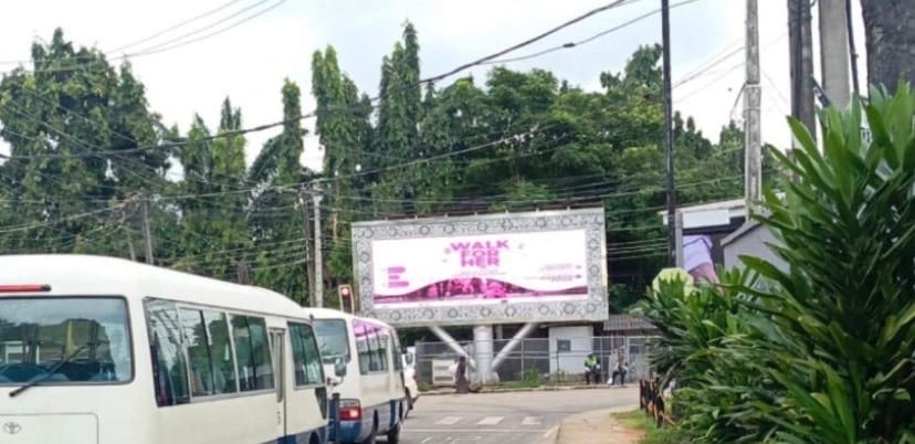 Onigbongbo Ikeja Billboard