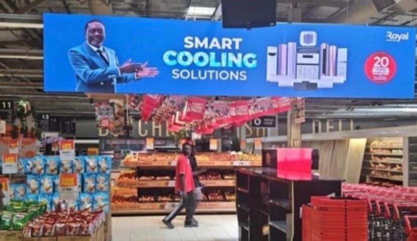 The Palms VI In-Mall Screen